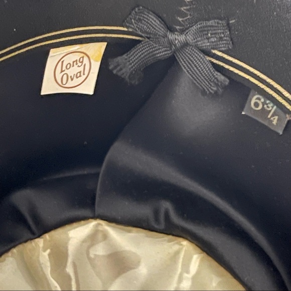 RESISTOL The Dealer Self Conforming Beaver Western Cowboy Hat 6 3/4 Mens/Womens - Picture 10 of 11